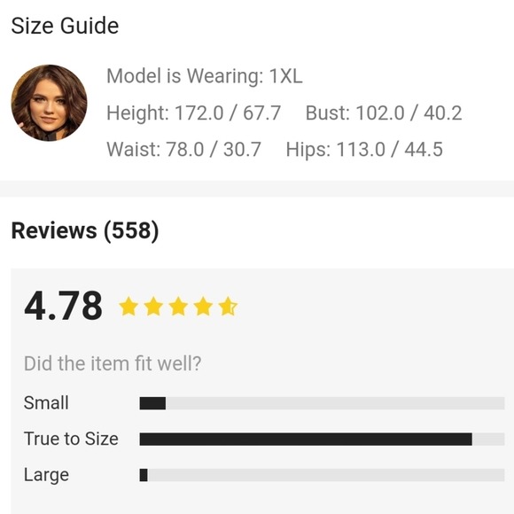 ⚡2/20⚡1XL Plus Contrast Lace V-Neck Blouse - SHEIN - Picture 6 of 6